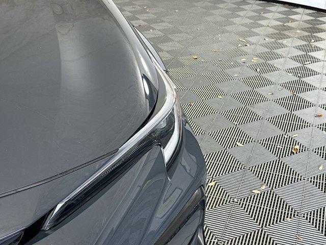 used 2024 Toyota Corolla car, priced at $20,677