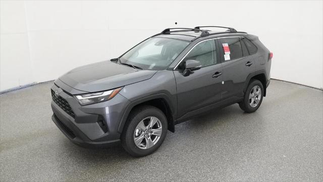 new 2025 Toyota RAV4 car, priced at $33,639