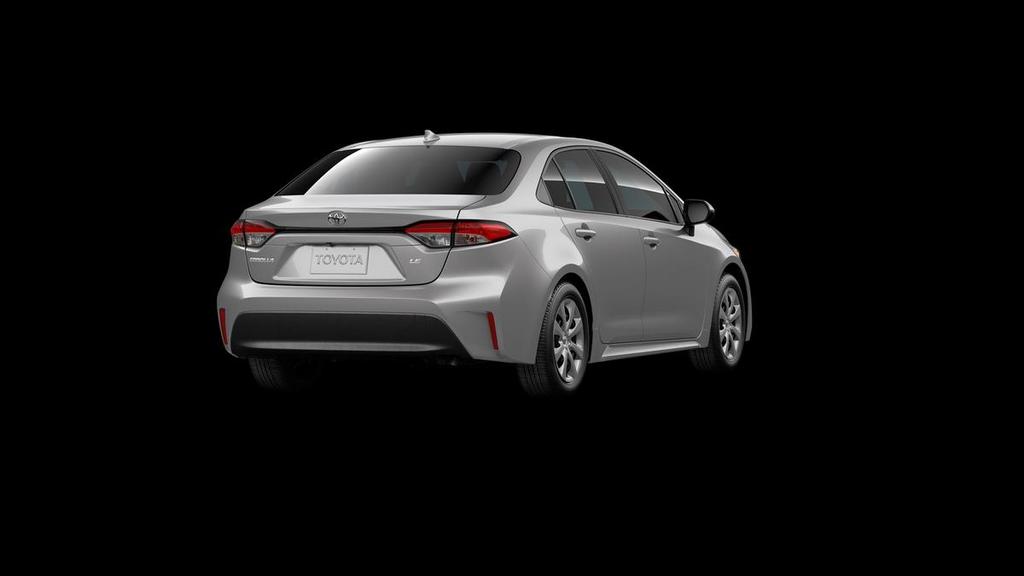 new 2025 Toyota Corolla car, priced at $25,061