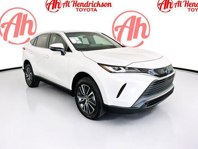 used 2024 Toyota Venza car, priced at $33,877