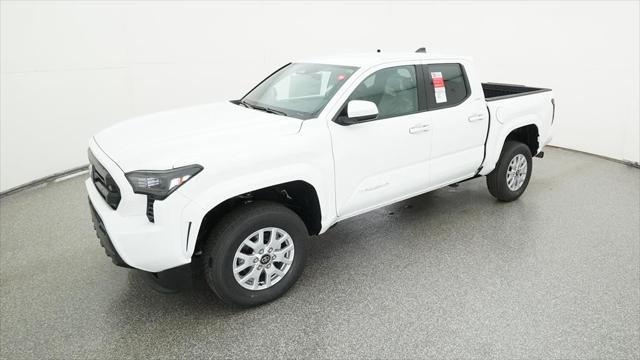 new 2024 Toyota Tacoma car, priced at $38,314