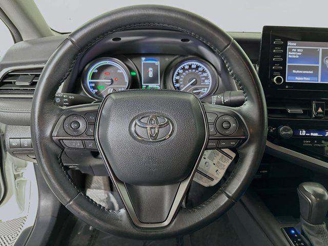 used 2022 Toyota Camry car, priced at $25,277