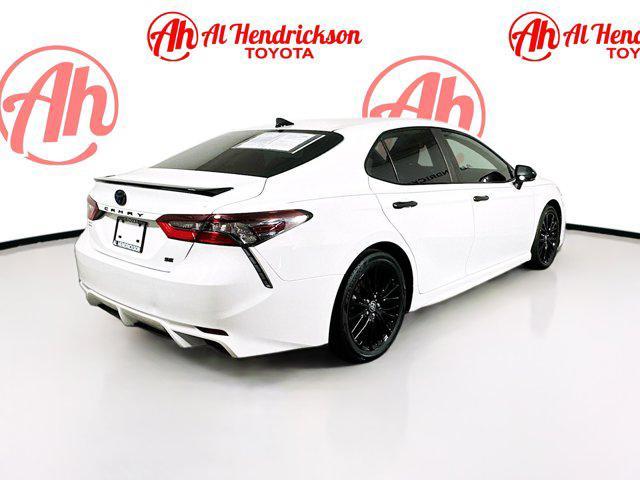 used 2022 Toyota Camry car, priced at $25,277