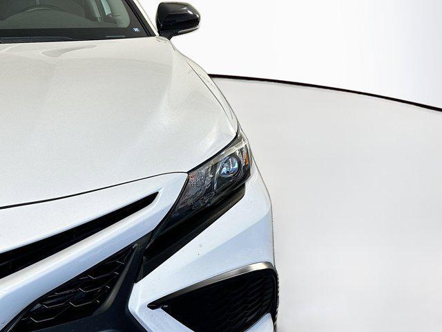 used 2022 Toyota Camry car, priced at $25,277