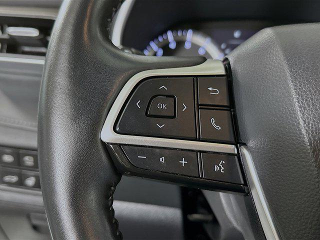 used 2022 Toyota Highlander car, priced at $36,677