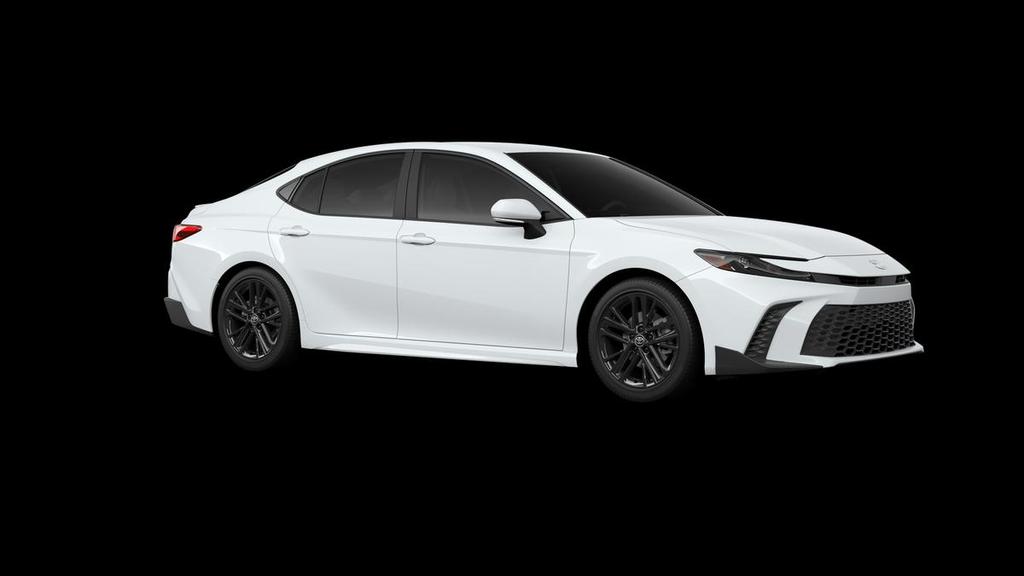 new 2025 Toyota Camry car, priced at $36,880