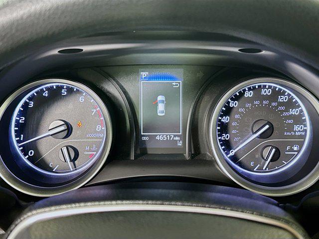 used 2023 Toyota Camry car, priced at $20,977