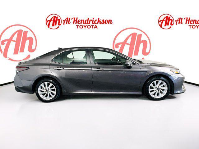 used 2023 Toyota Camry car, priced at $20,977