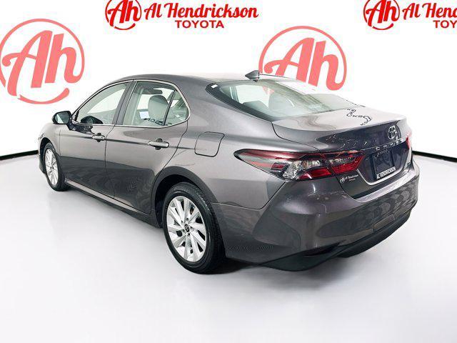 used 2023 Toyota Camry car, priced at $20,977