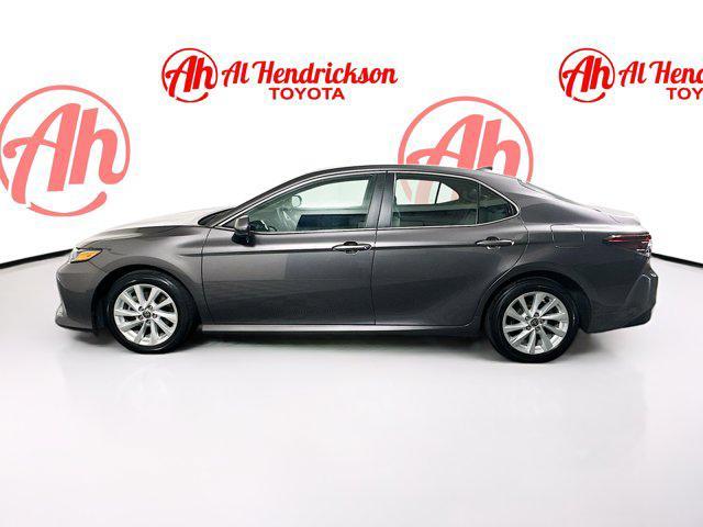 used 2023 Toyota Camry car, priced at $20,977