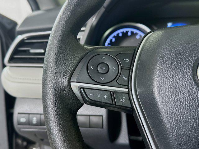 used 2023 Toyota Camry car, priced at $20,977
