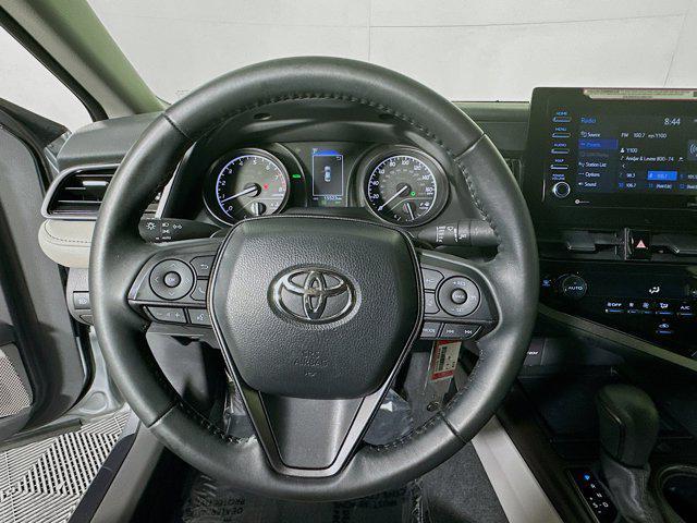 used 2024 Toyota Camry car, priced at $24,777