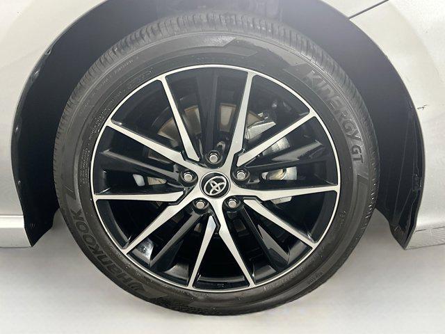 used 2024 Toyota Camry car, priced at $24,777