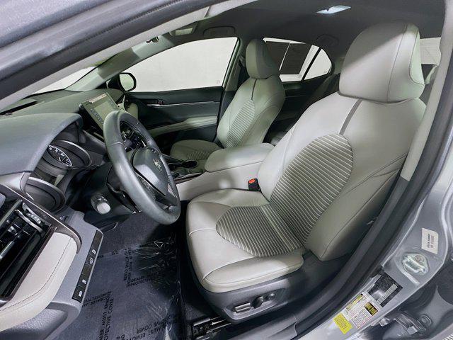 used 2024 Toyota Camry car, priced at $24,777