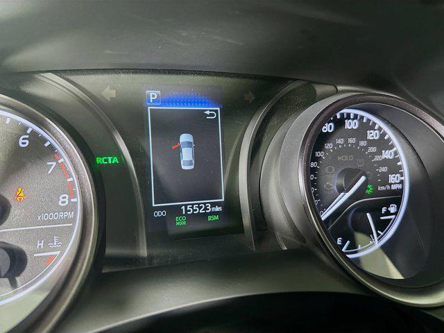 used 2024 Toyota Camry car, priced at $24,777