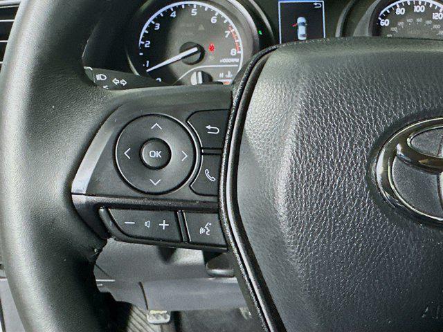 used 2024 Toyota Camry car, priced at $24,777