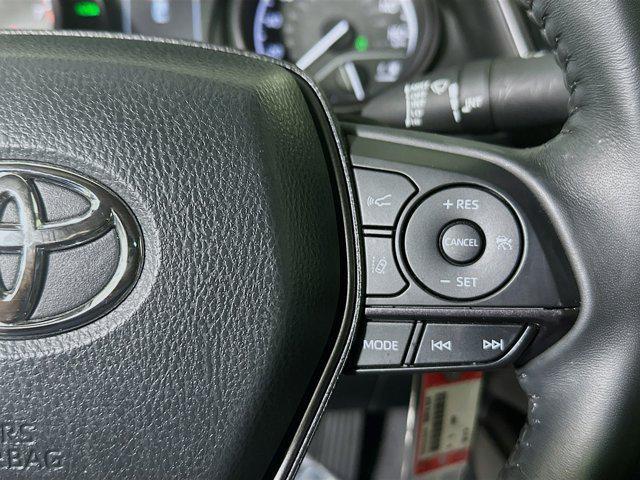 used 2024 Toyota Camry car, priced at $24,777