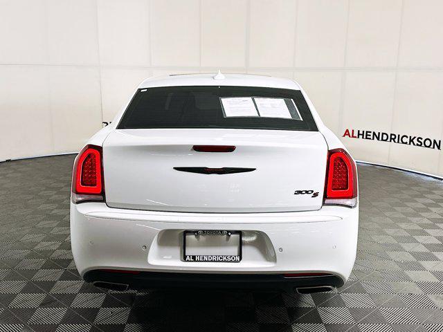 used 2023 Chrysler 300 car, priced at $22,999