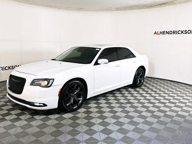 used 2023 Chrysler 300 car, priced at $22,999