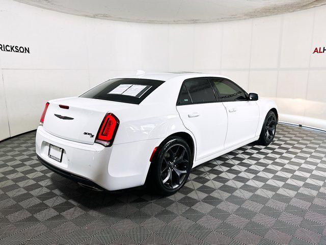 used 2023 Chrysler 300 car, priced at $22,999