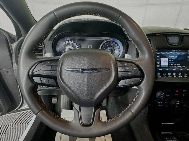 used 2023 Chrysler 300 car, priced at $22,999