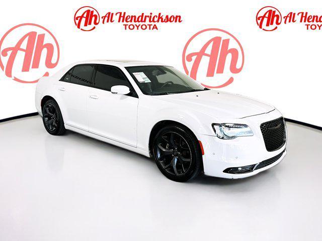 used 2023 Chrysler 300 car, priced at $22,999