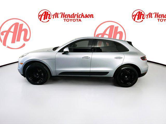 used 2018 Porsche Macan car, priced at $19,977