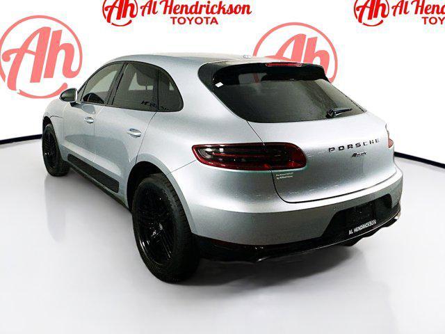 used 2018 Porsche Macan car, priced at $19,977