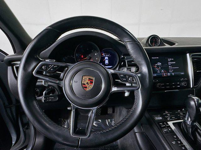 used 2018 Porsche Macan car, priced at $19,977