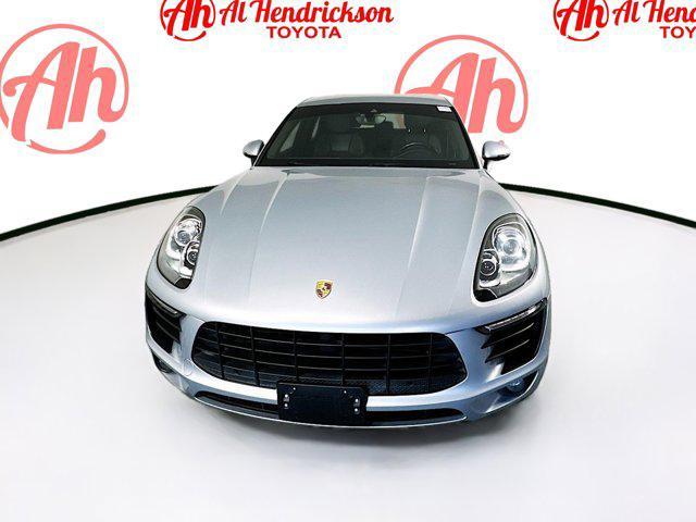 used 2018 Porsche Macan car, priced at $19,977