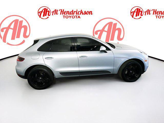 used 2018 Porsche Macan car, priced at $19,977