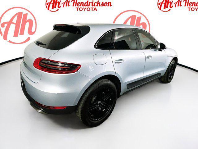 used 2018 Porsche Macan car, priced at $19,977