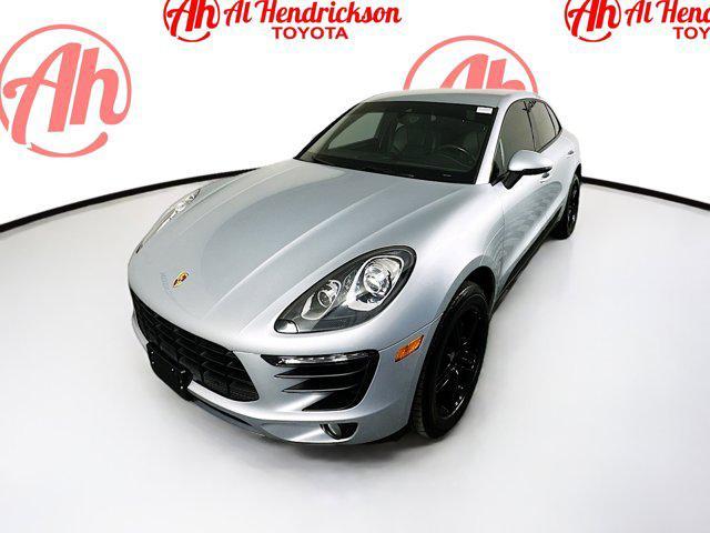 used 2018 Porsche Macan car, priced at $19,977