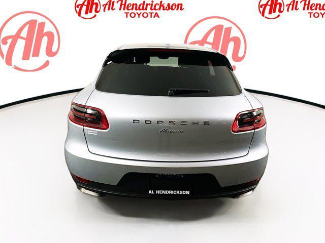 used 2018 Porsche Macan car, priced at $19,977