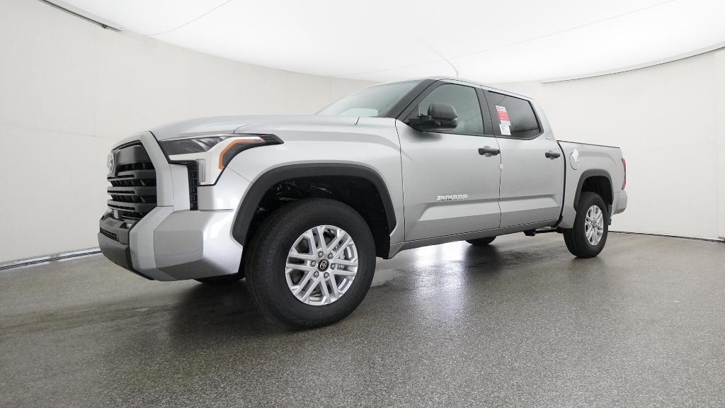 new 2026 Toyota Tundra car, priced at $56,162