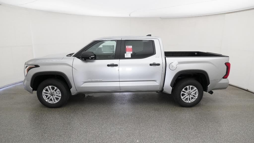 new 2026 Toyota Tundra car, priced at $56,162