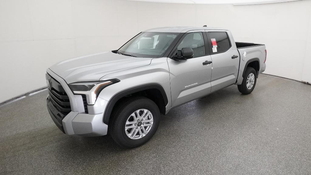 new 2026 Toyota Tundra car, priced at $56,162