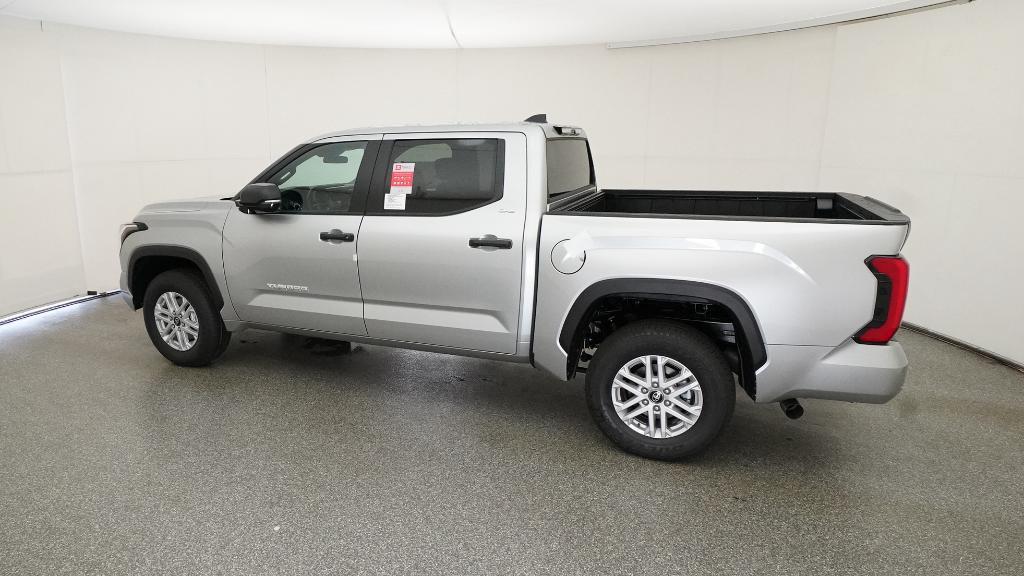 new 2026 Toyota Tundra car, priced at $56,162