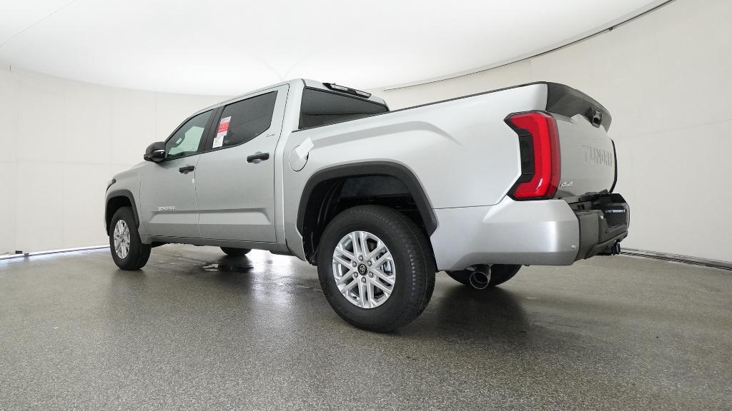 new 2026 Toyota Tundra car, priced at $56,162