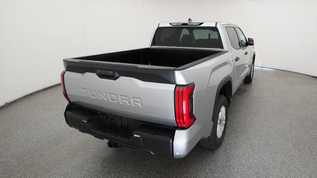 new 2026 Toyota Tundra car, priced at $56,162