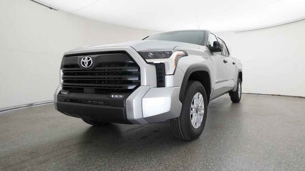 new 2026 Toyota Tundra car, priced at $56,162
