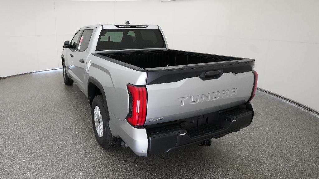 new 2026 Toyota Tundra car, priced at $56,162