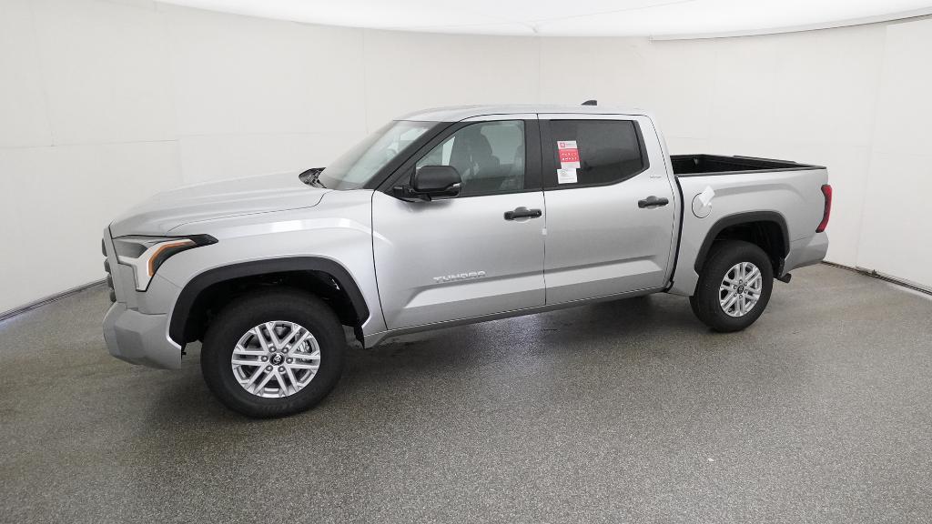 new 2026 Toyota Tundra car, priced at $56,162