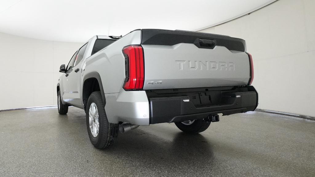 new 2026 Toyota Tundra car, priced at $56,162