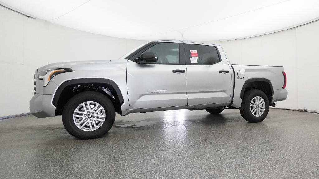 new 2026 Toyota Tundra car, priced at $56,162