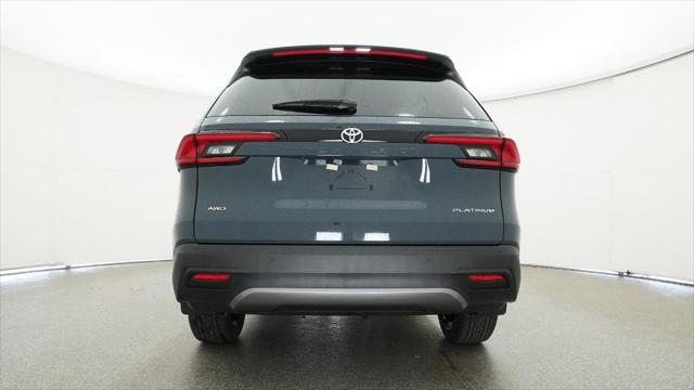 new 2025 Toyota Grand Highlander car, priced at $60,002