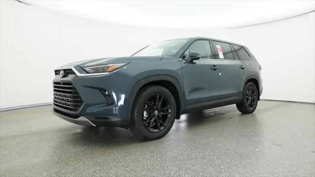 new 2025 Toyota Grand Highlander car, priced at $60,002