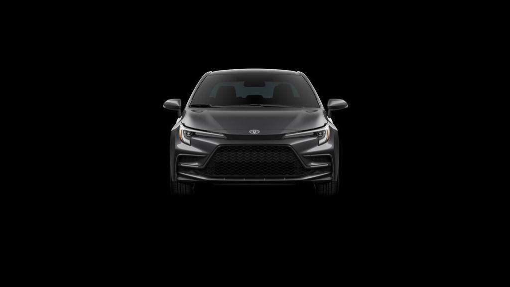 new 2026 Toyota Corolla car, priced at $27,901