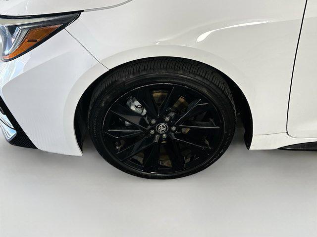 used 2020 Toyota Corolla car, priced at $15,977