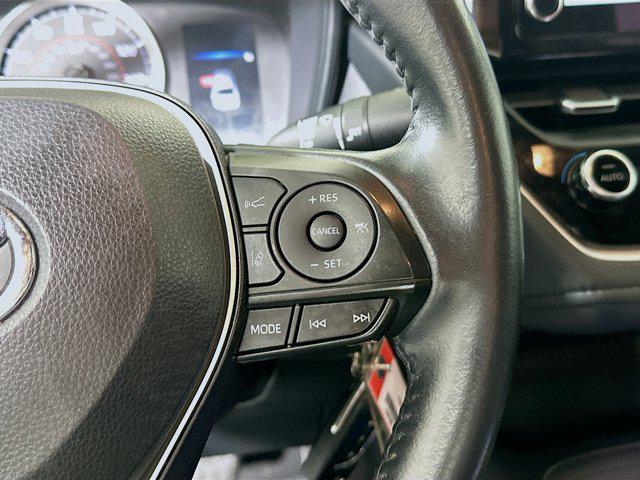used 2020 Toyota Corolla car, priced at $15,977